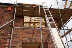 Higher Clovelly multiple storey extension quotes